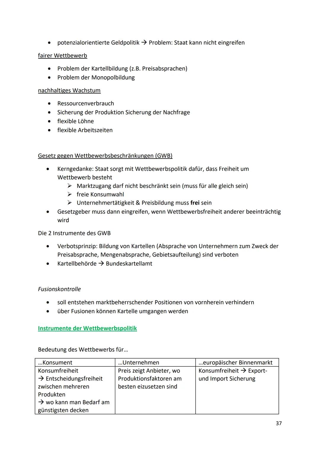 Q1.1 Verfassung und Verfassungswirklichkeit: Rechtsstaatlichkeit und
Verfassungskonflikte
Verfassungswirklichkeit nicht alle Normen sind bzw