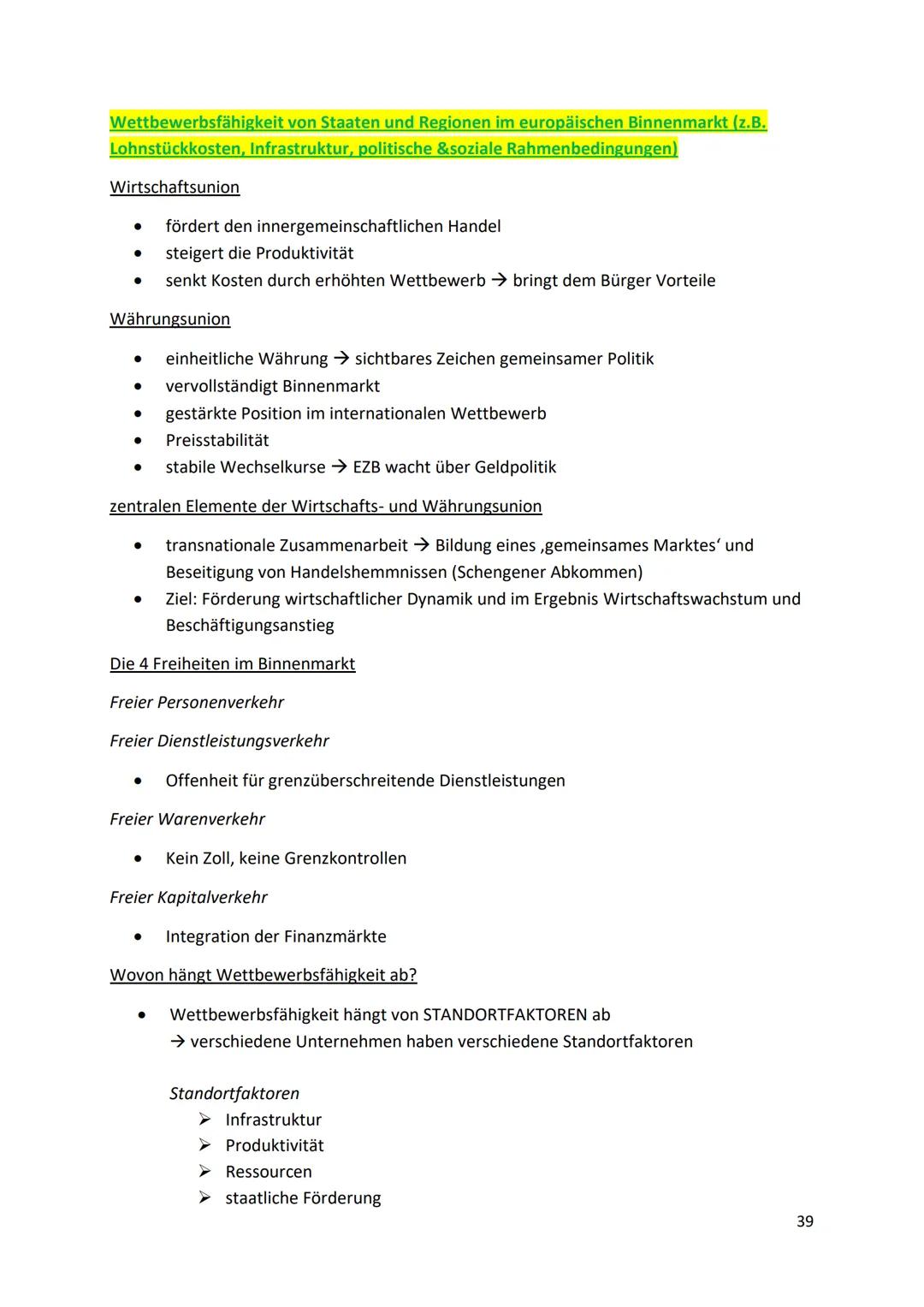 Q1.1 Verfassung und Verfassungswirklichkeit: Rechtsstaatlichkeit und
Verfassungskonflikte
Verfassungswirklichkeit nicht alle Normen sind bzw