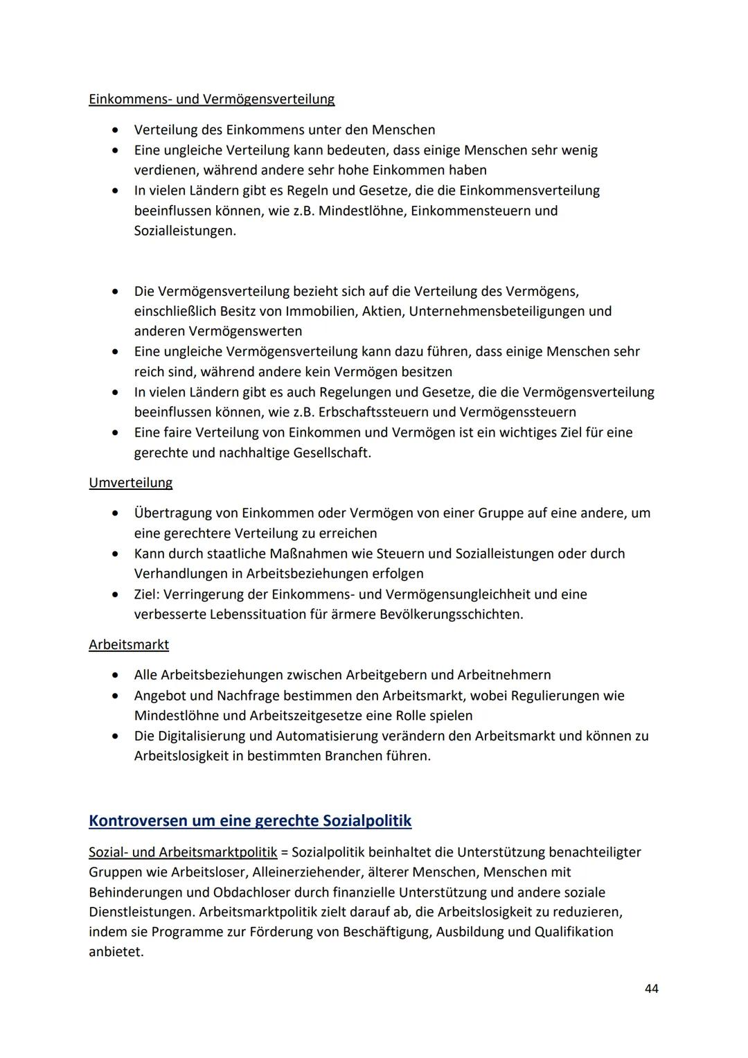 Q1.1 Verfassung und Verfassungswirklichkeit: Rechtsstaatlichkeit und
Verfassungskonflikte
Verfassungswirklichkeit nicht alle Normen sind bzw