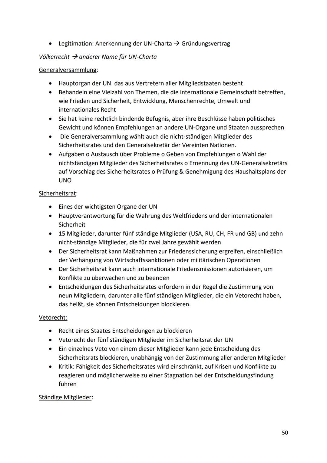 Q1.1 Verfassung und Verfassungswirklichkeit: Rechtsstaatlichkeit und
Verfassungskonflikte
Verfassungswirklichkeit nicht alle Normen sind bzw