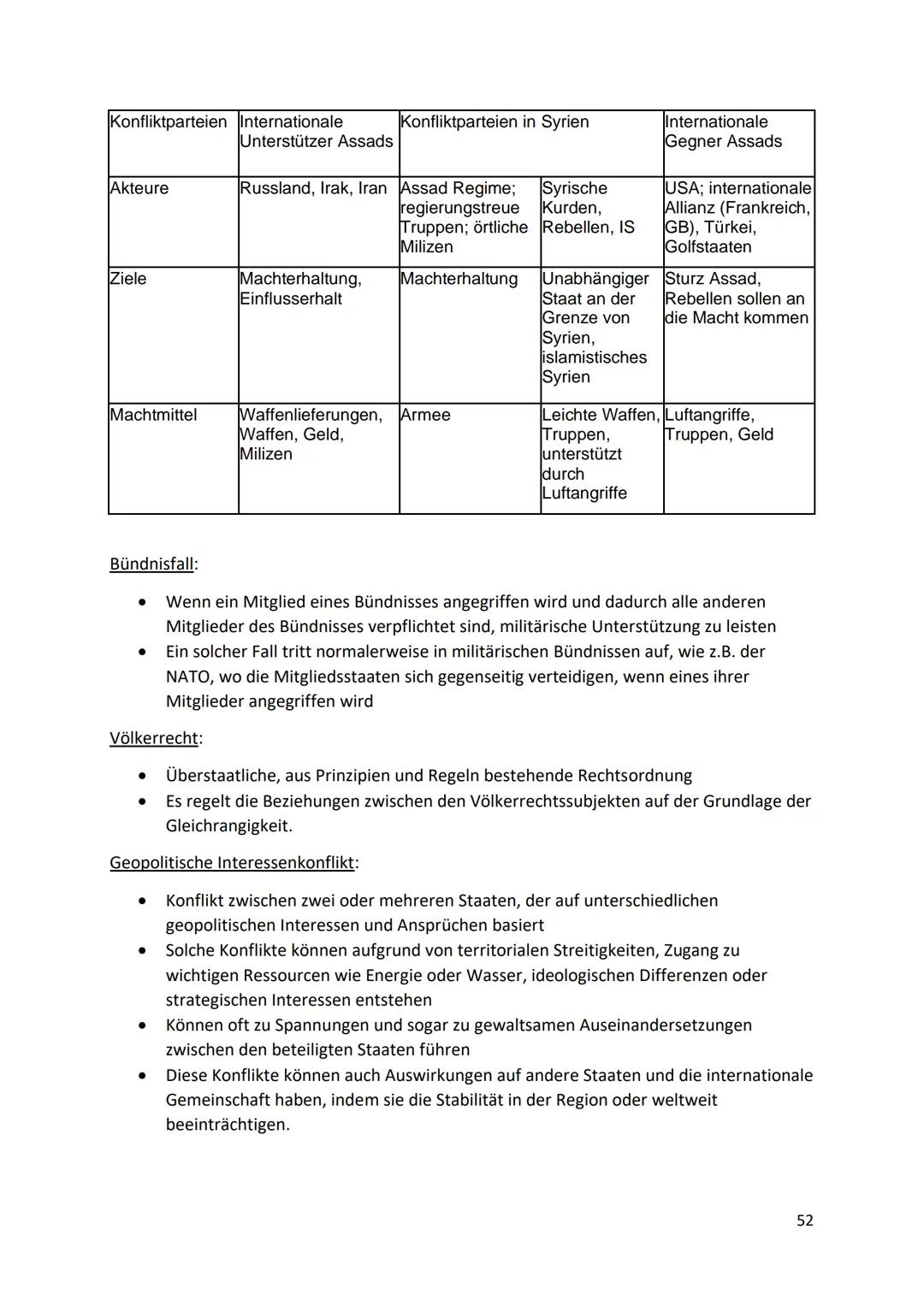 Q1.1 Verfassung und Verfassungswirklichkeit: Rechtsstaatlichkeit und
Verfassungskonflikte
Verfassungswirklichkeit nicht alle Normen sind bzw