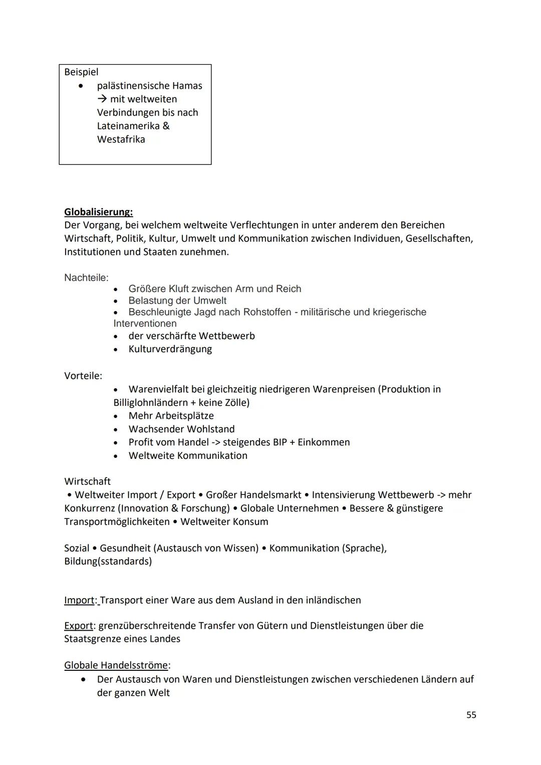 Q1.1 Verfassung und Verfassungswirklichkeit: Rechtsstaatlichkeit und
Verfassungskonflikte
Verfassungswirklichkeit nicht alle Normen sind bzw