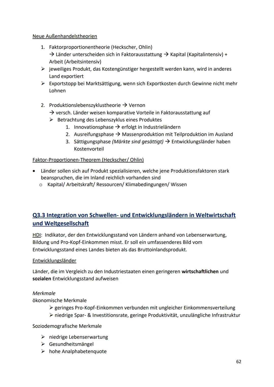 Q1.1 Verfassung und Verfassungswirklichkeit: Rechtsstaatlichkeit und
Verfassungskonflikte
Verfassungswirklichkeit nicht alle Normen sind bzw