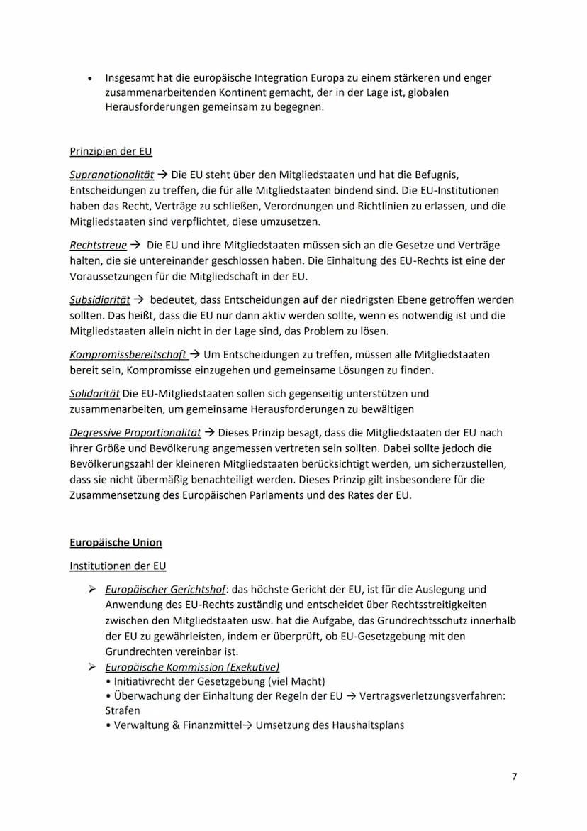 Q1.1 Verfassung und Verfassungswirklichkeit: Rechtsstaatlichkeit und
Verfassungskonflikte
Verfassungswirklichkeit nicht alle Normen sind bzw