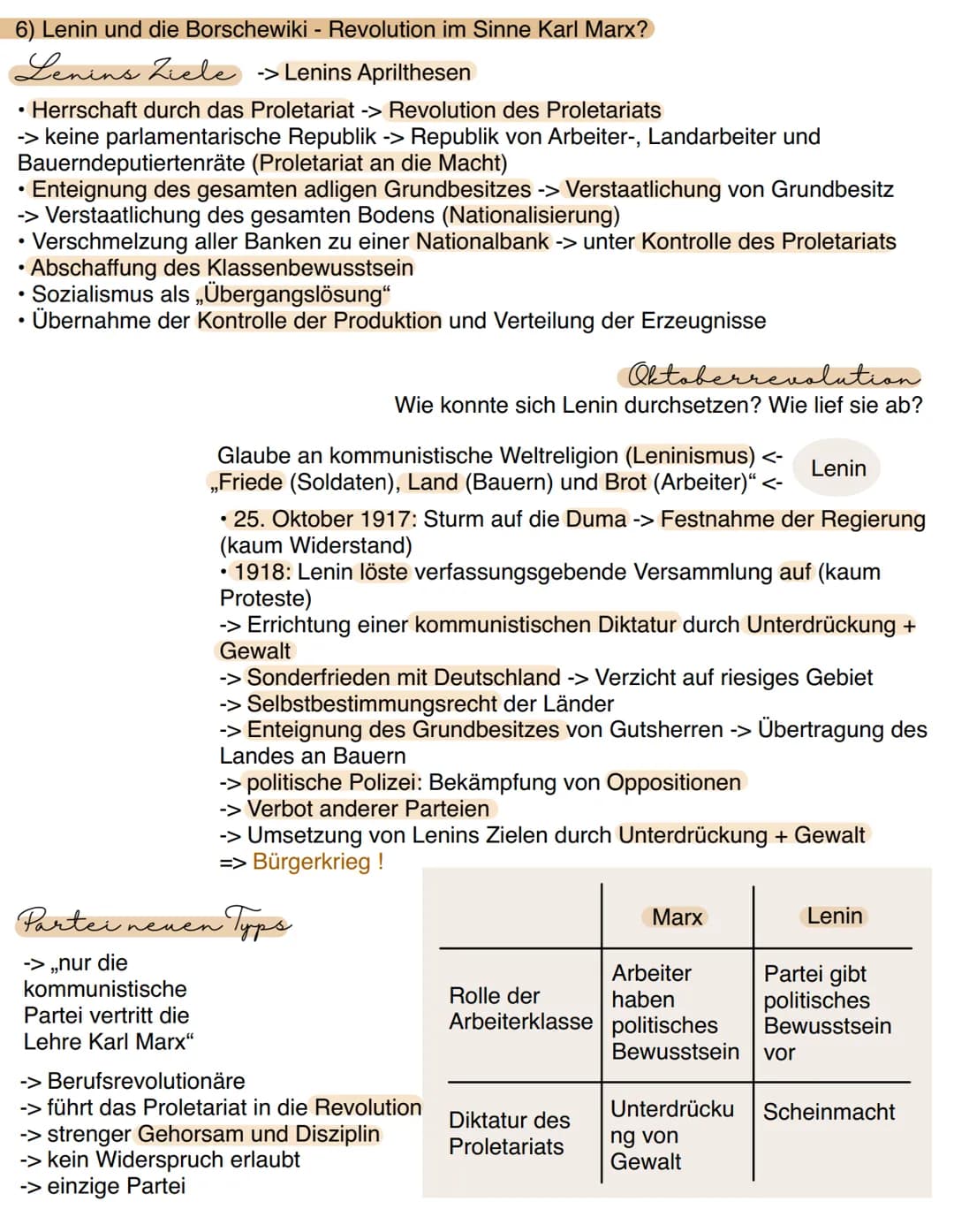 Geschichte
1) Imperium - vergangene oder zukünftige Herrschaftsform?
das Imperium
• weiträumige, politische Ordnungssysteme
-> organisieren 