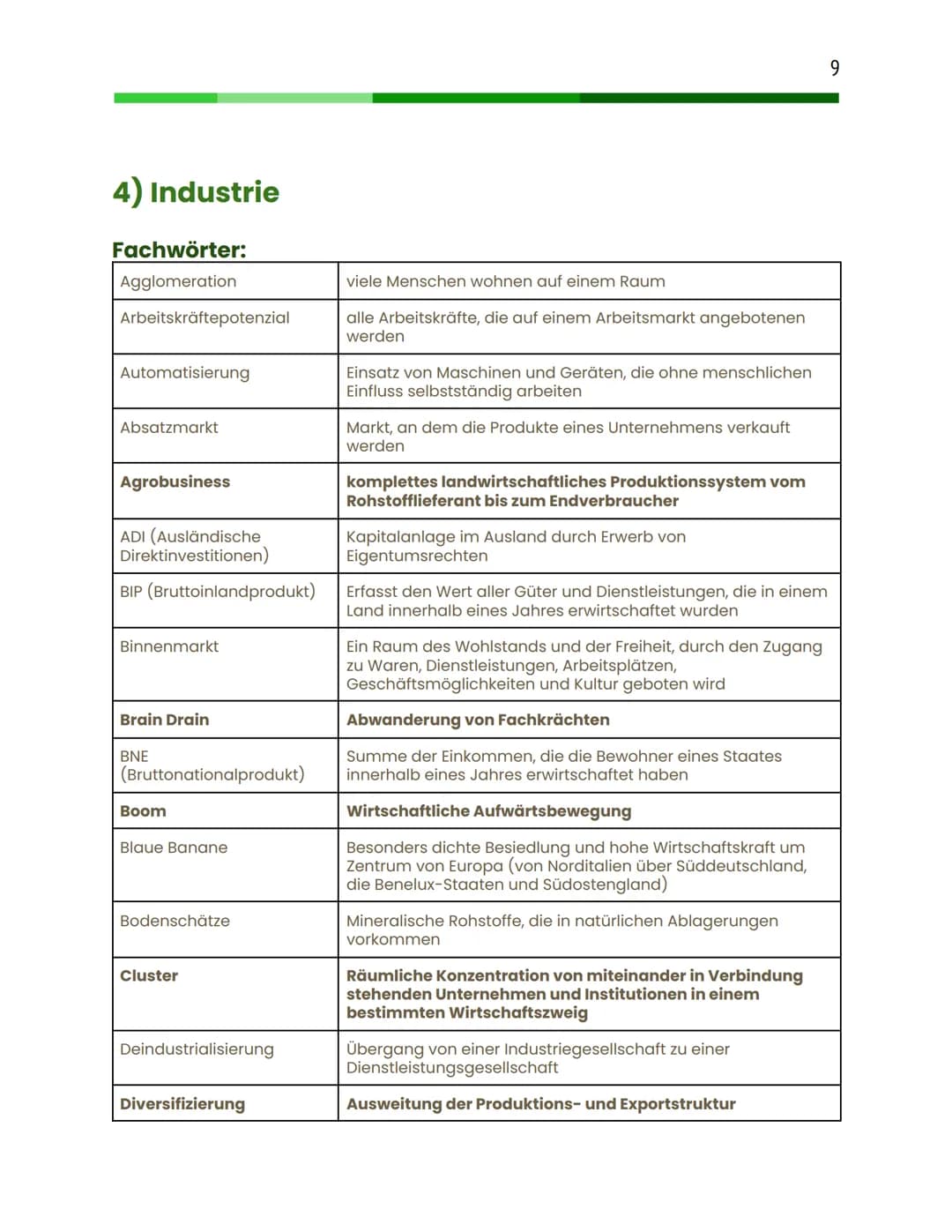 Geographie
Leistungskurs
Abitur 2024
Jay, Q2 Inhaltsverzeichnis
1) Physische Geographie (Basics / Standardbegriffe)
2) Methoden
✰ eine Lokal