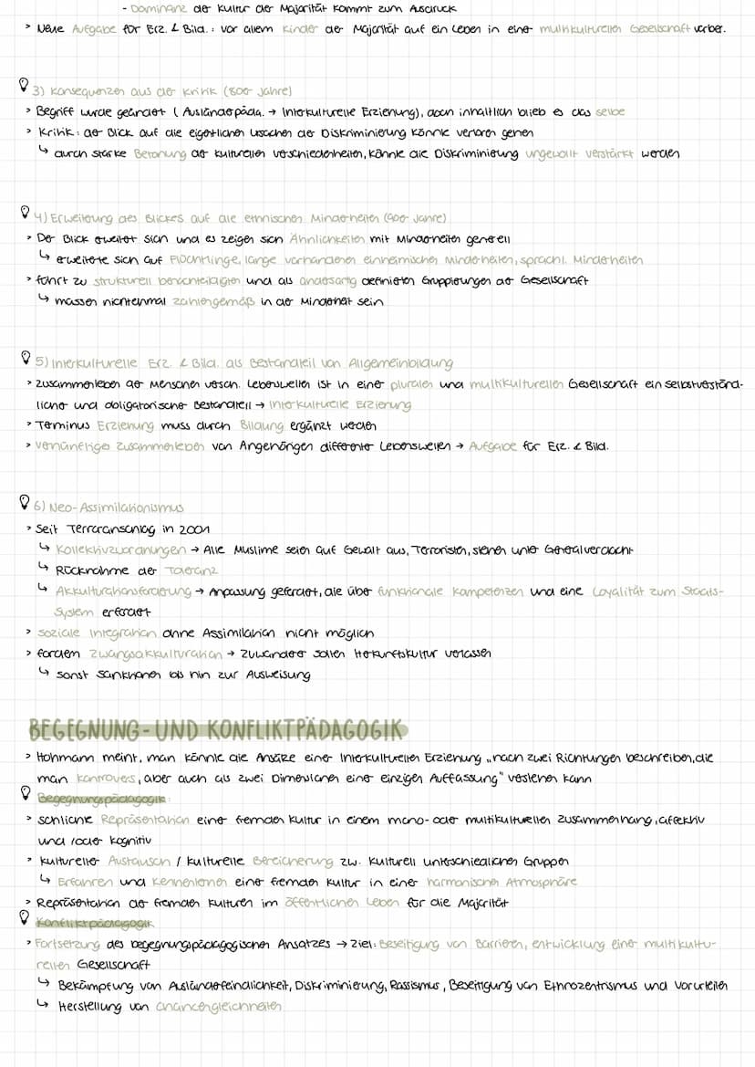 INTERKULTURELLE ERZIEHUNG
Na c h
WOLF g an g
WOLFGANG "NIEKE
1948
> Studium der soziologie, Erziehungswissenschaft,
Philosophie, Psychologie