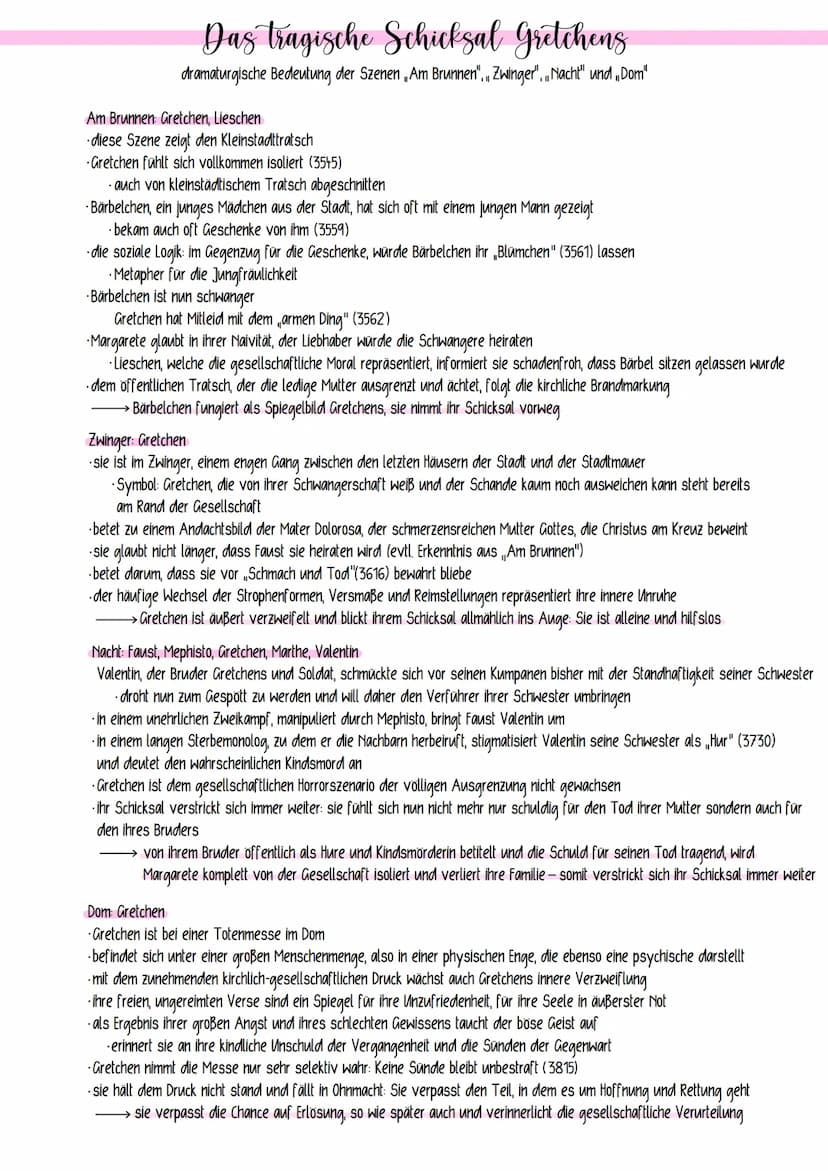 
<p>Johann Wolfgang von Goethes "Faust" ist ein bedeutendes Werk der deutschen Literatur und wurde im Jahr 1832 veröffentlicht. Goethe arbei