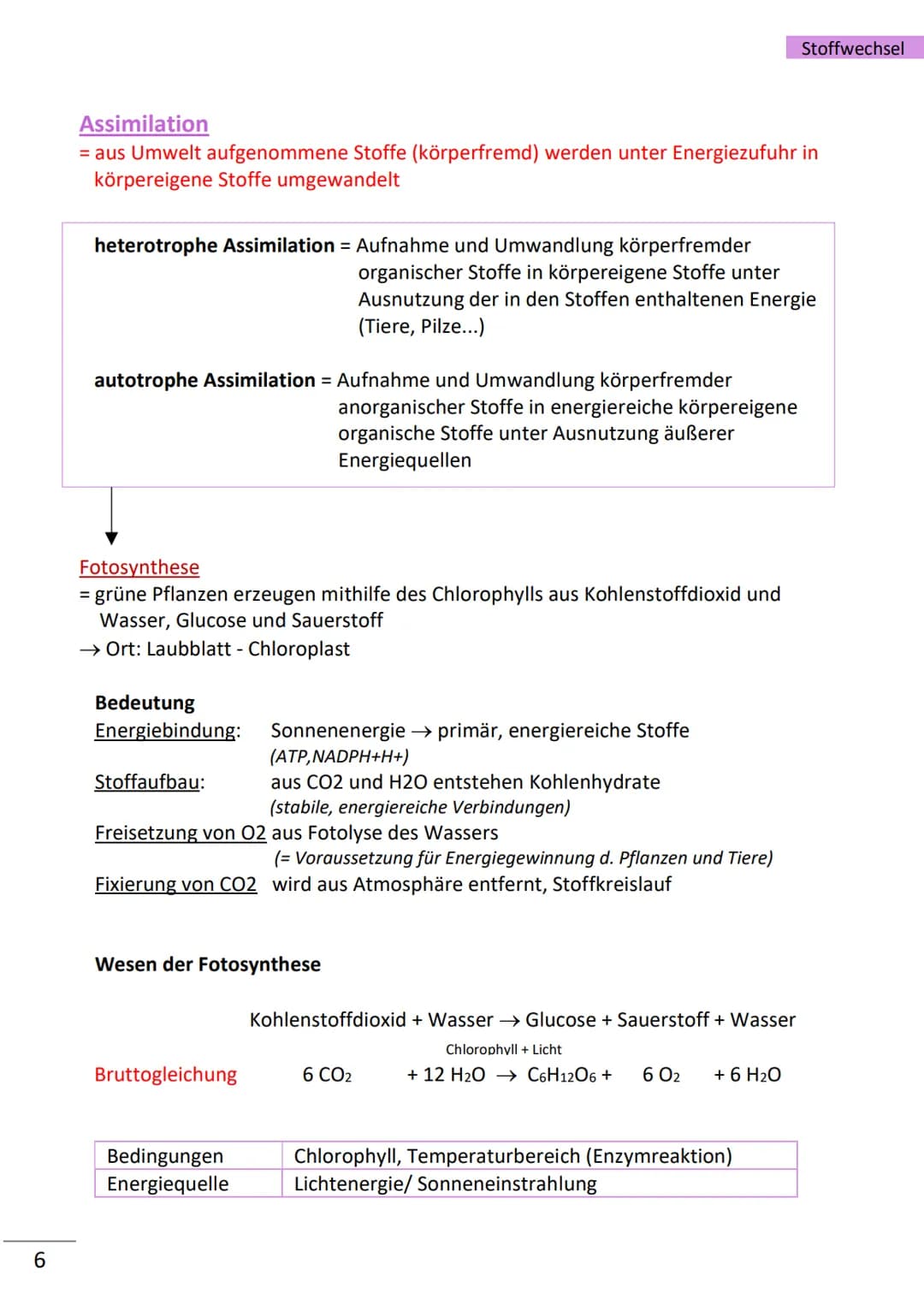 1
Enzyme
= hochmolekulare Proteine (aus Aminosäuren), die als Biokatalysatoren, durch
Herabsetzen der Aktivierungsenergie, Stoffwechselreakt