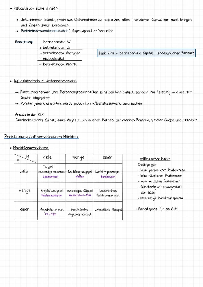 Kostenarten- Kostenstellen- und Kostenträgerrechnung
I. Welche Kosten sind angefallen?
→ Kostenartenrechnung:
Unterteilung der Kosten bezügl