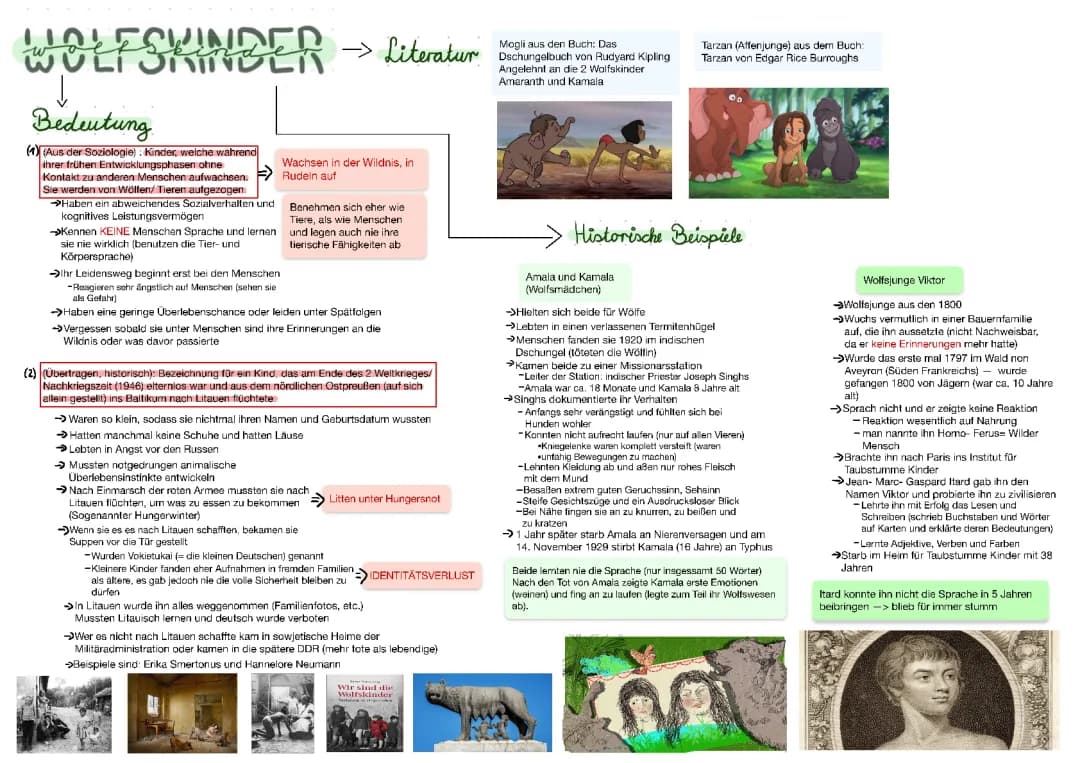 Wolfskinder 