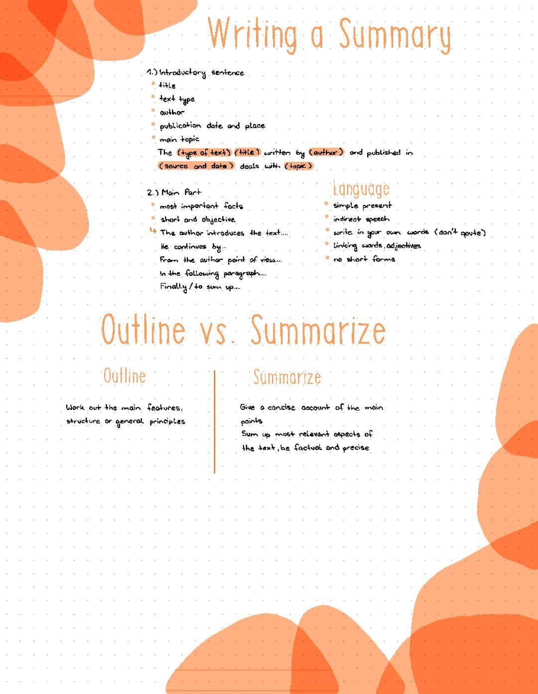 Your Ultimate Guide to Non-Fictional Text Analysis and Writing Comments