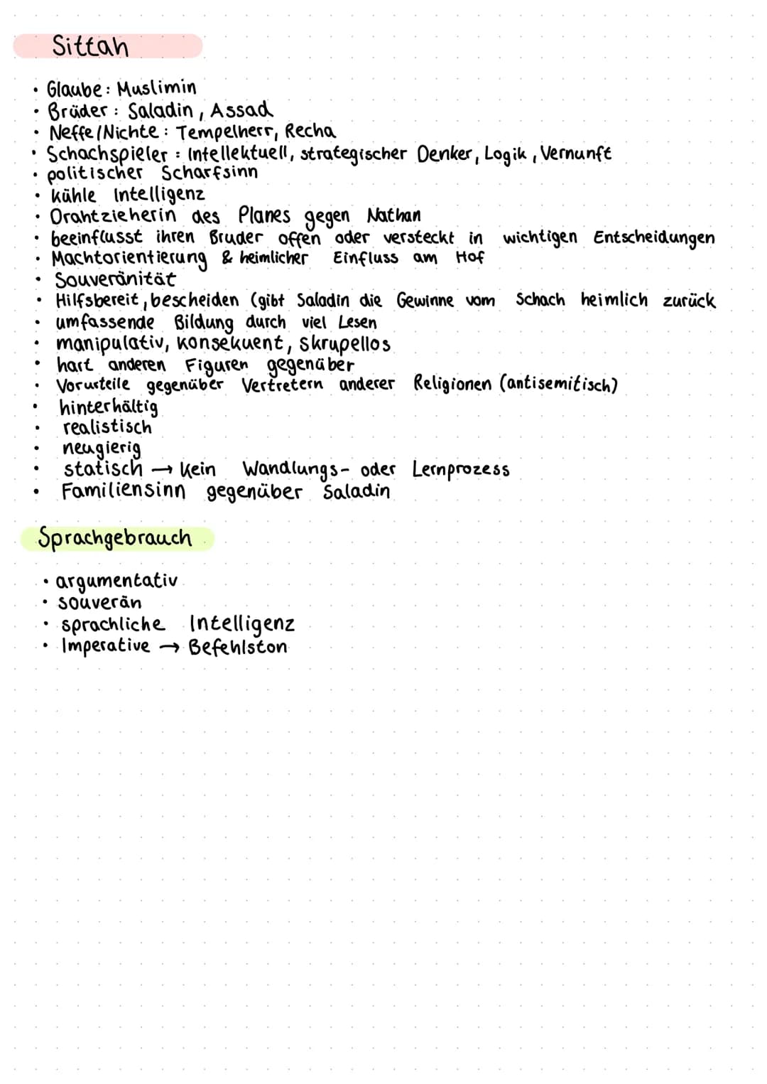 Nathan der Weise ●
●
Aufklärung
von ca. 1700-1800
gegen
Vorurteile
Fanatismus
.
•
Hintergrundwissen
•
●
für
Toleranz
Vernunft
Humanismus
alt