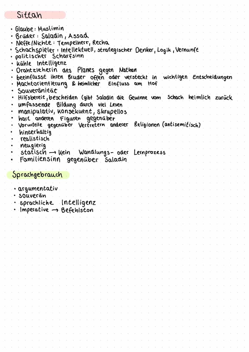 Nathan der Weise ●
●
Aufklärung
von ca. 1700-1800
gegen
Vorurteile
Fanatismus
.
•
Hintergrundwissen
•
●
für
Toleranz
Vernunft
Humanismus
alt