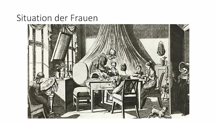 Die Rolle der Frau in der
Französischen Revolution
Kathrin Haug, J1 Inhaltsangabe
Französische Revolution Zusammengefasst
• Situation der Fr