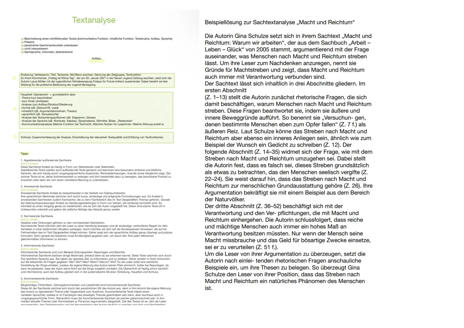 Kriterium Zusammenfassung Erörterung Leserbrief
Zeit
Präsens
Präsens
Publikum
Leserschaft
Stil
eigene
Meinung?
Hortanzahl 270-330
Überschrif