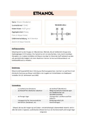 Know Ethanol thumbnail