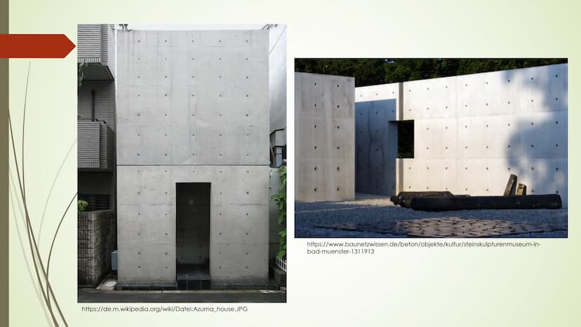 ,,Architektur zu schaffen bedeutet,
repräsentative Aspekte der realen Welt - wie
Natur, Geschichte, Tradition und
Gesellschaft- in einer räu