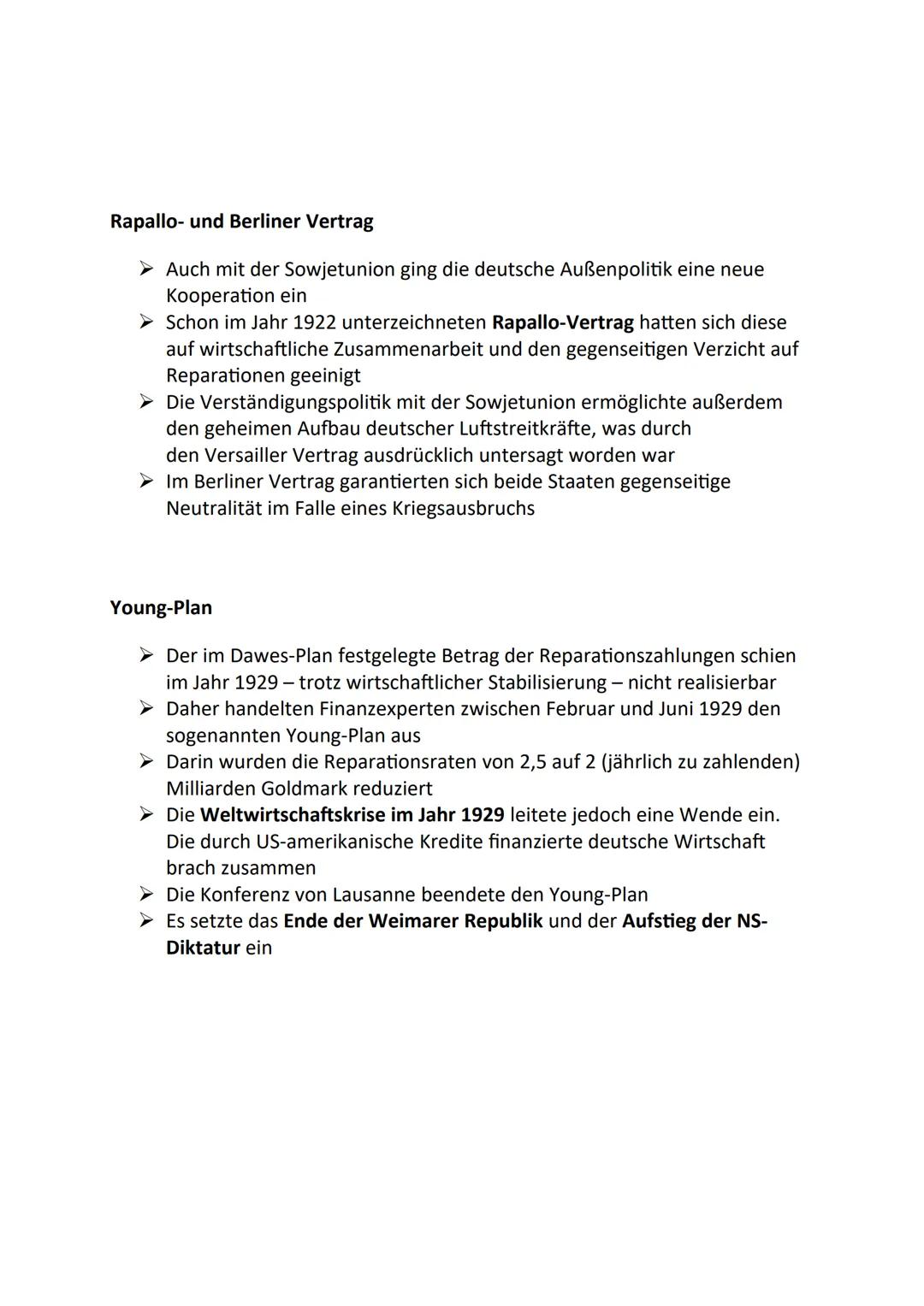 Außenpolitik der Weimarer Republik
Vorgeschichte
► Nach dem verlorenen Ersten Weltkrieg und der Novemberrevolution
1918 wurde das Deutsche K