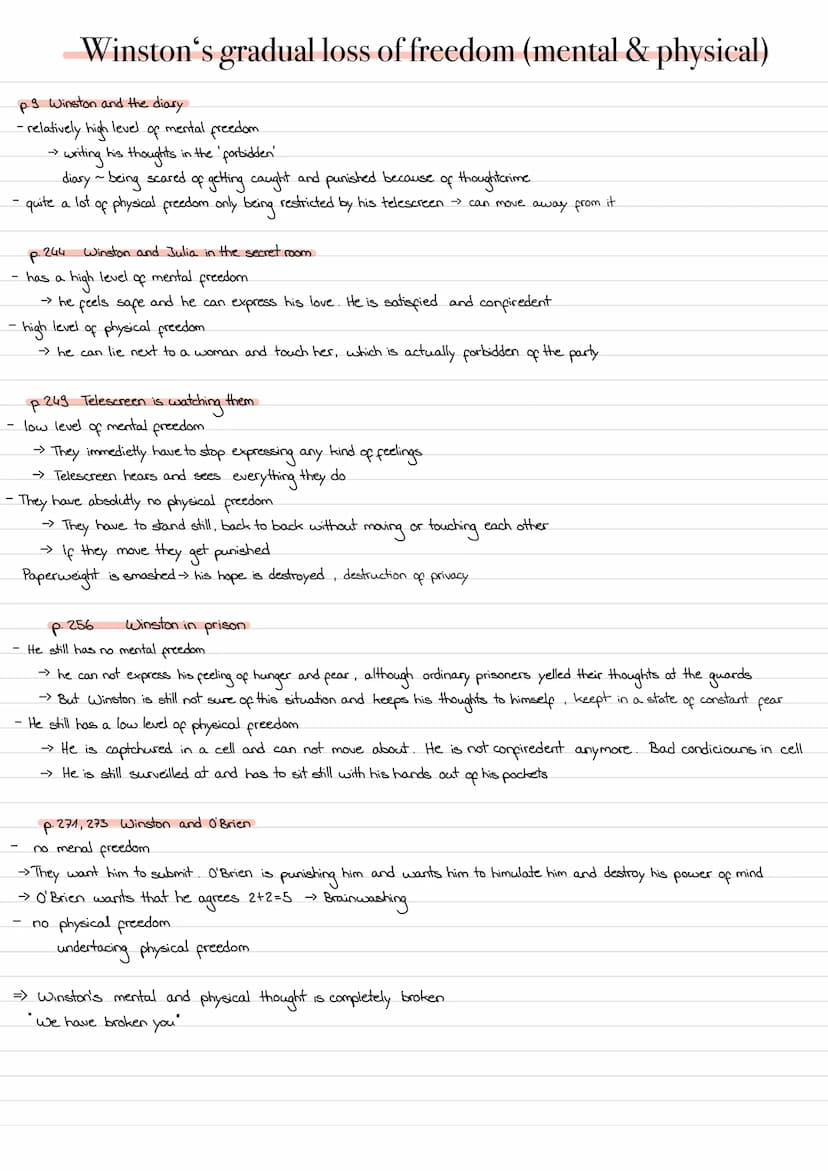 The proles' way of life
proles → proletariat → arbeiterschicht
special literature for proles.
.
The proles (Chapter 7)
p.81.... The party cl