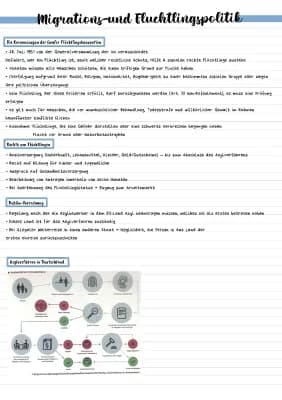 Know Migrations-und Flüchtlingspolitik in der EU thumbnail