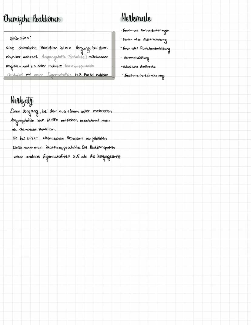 Wortgleichungen
Edukat
-wortgleichung: Ausgangsstoff
- Beispiel:
Magnesieum
Chemie Lernzettel
+
= fest engl. :solid
l= flüssig engl. liquid
