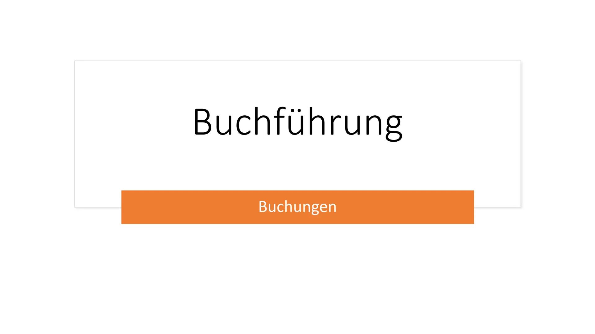 Buchführung
Buchungen Bilanz Gleiderung
Aktiva
1. Anlagevermögen
1. Grundstücke und Gebäude
2. Maschinen
3. Betriebs und Geschäftsausstattun