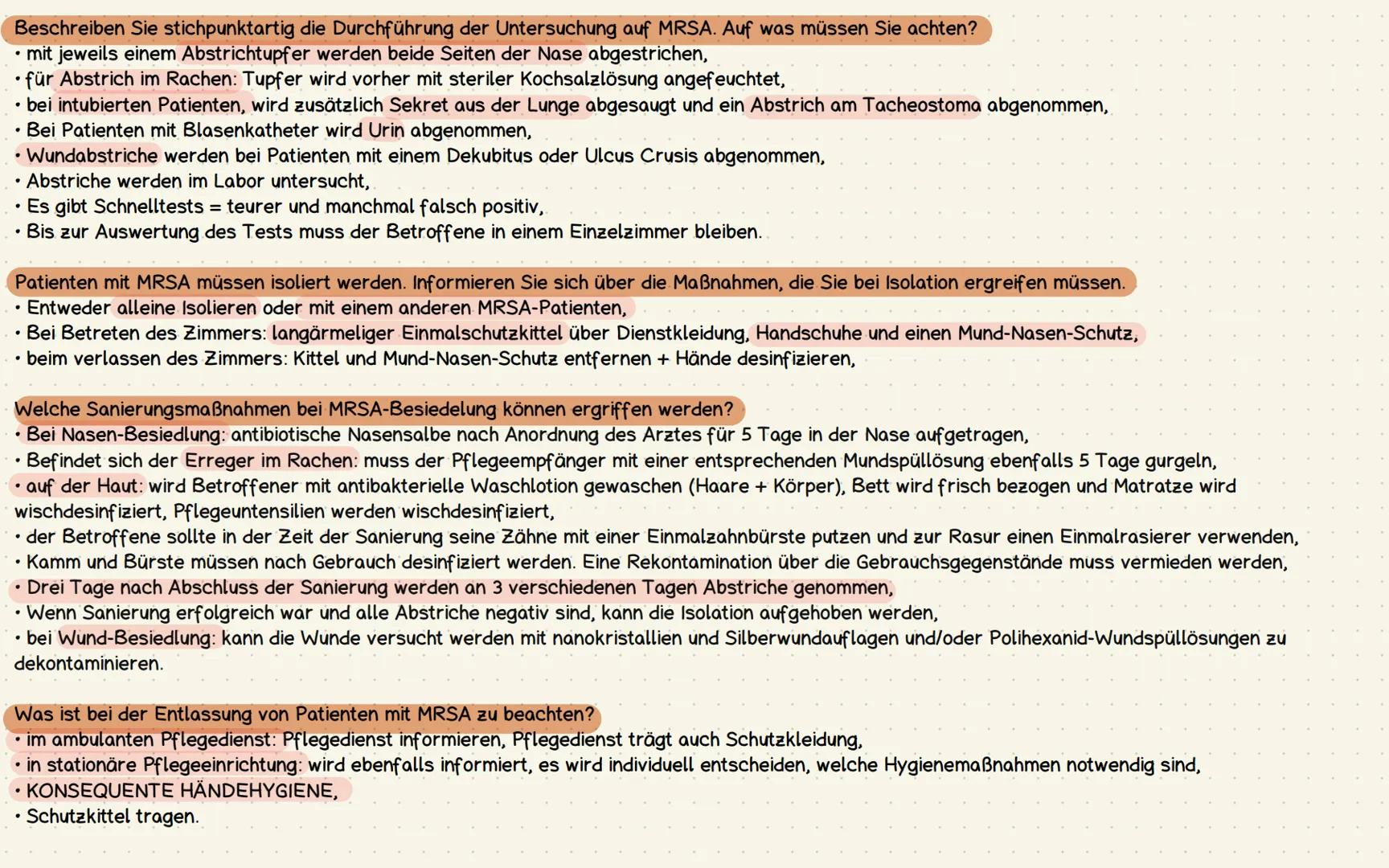 Multiresistenter Erreger
Was heißt „unüberlegter Einsatz von Antibiotika"? Wie genau sind MRE entstanden? Wo und in welchen Situationen werd