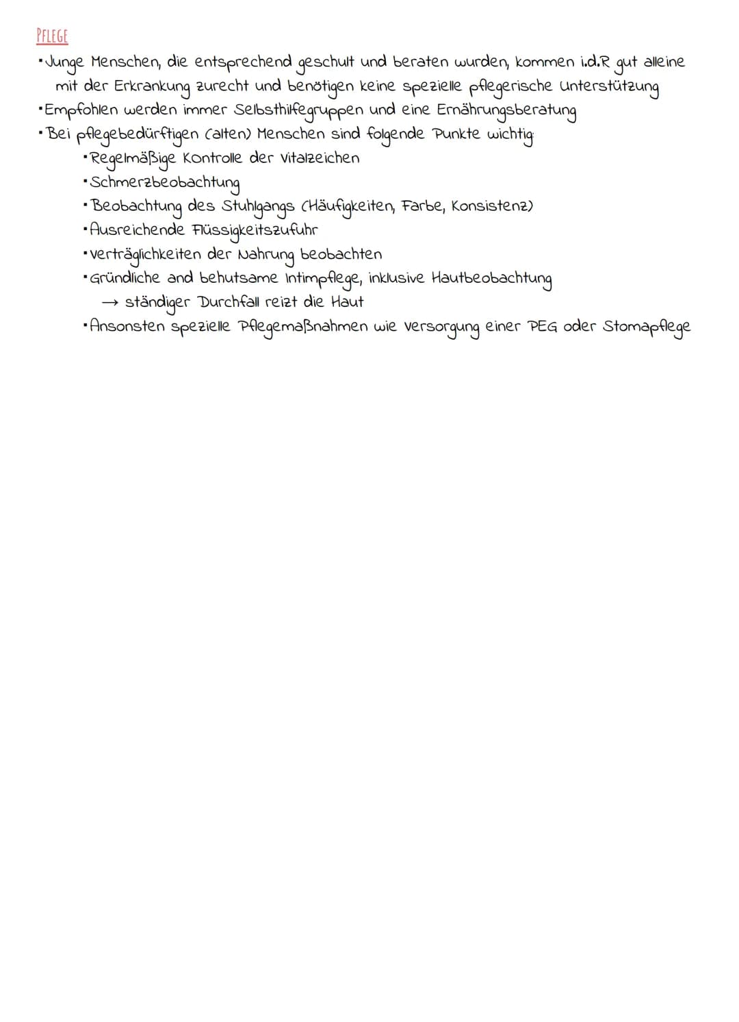 MORBUS CROHN
CHRONISCHE ENTZÜNDUNGEN DES DARMS
DEFINITION
*chronische, in Schüben verlaufende Entzündung, die im ganzen Gastrointestinaltrak