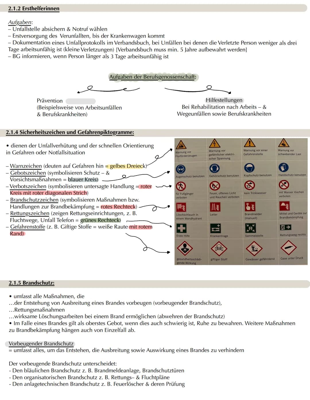  1 Büroprozesse und Arbeitsvorgänge im Überblick
=
1. Geschäftsprozess:
folge von Tätigkeiten mit dem Ziel Einnahmen zu machen
Kernprozesse
