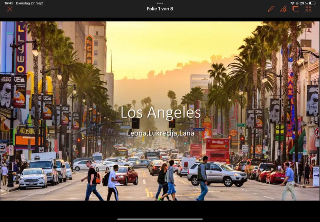 Los Angeles 