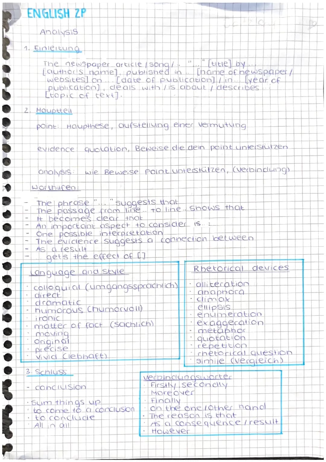Zp10 Englisch