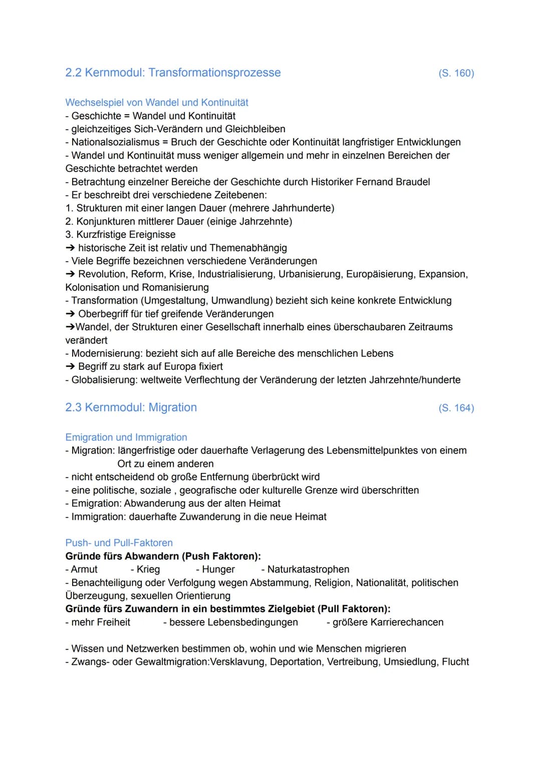 2.1 Kernmodul: Kulturkontakt und Kulturkonflikt
Kulturkontakt
- Die Theorie geht davon aus, dass jeder Mensch einer bestimmten Kultur/ Kultu