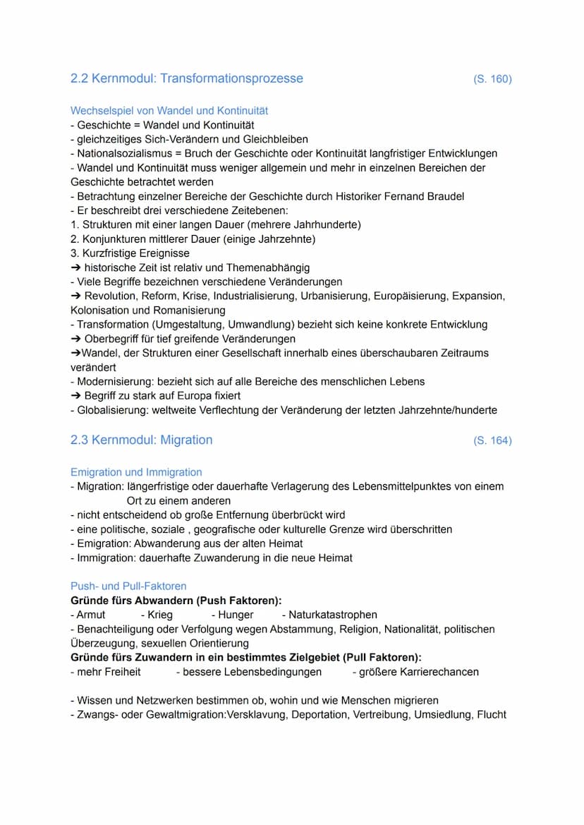 2.1 Kernmodul: Kulturkontakt und Kulturkonflikt
Kulturkontakt
- Die Theorie geht davon aus, dass jeder Mensch einer bestimmten Kultur/ Kultu