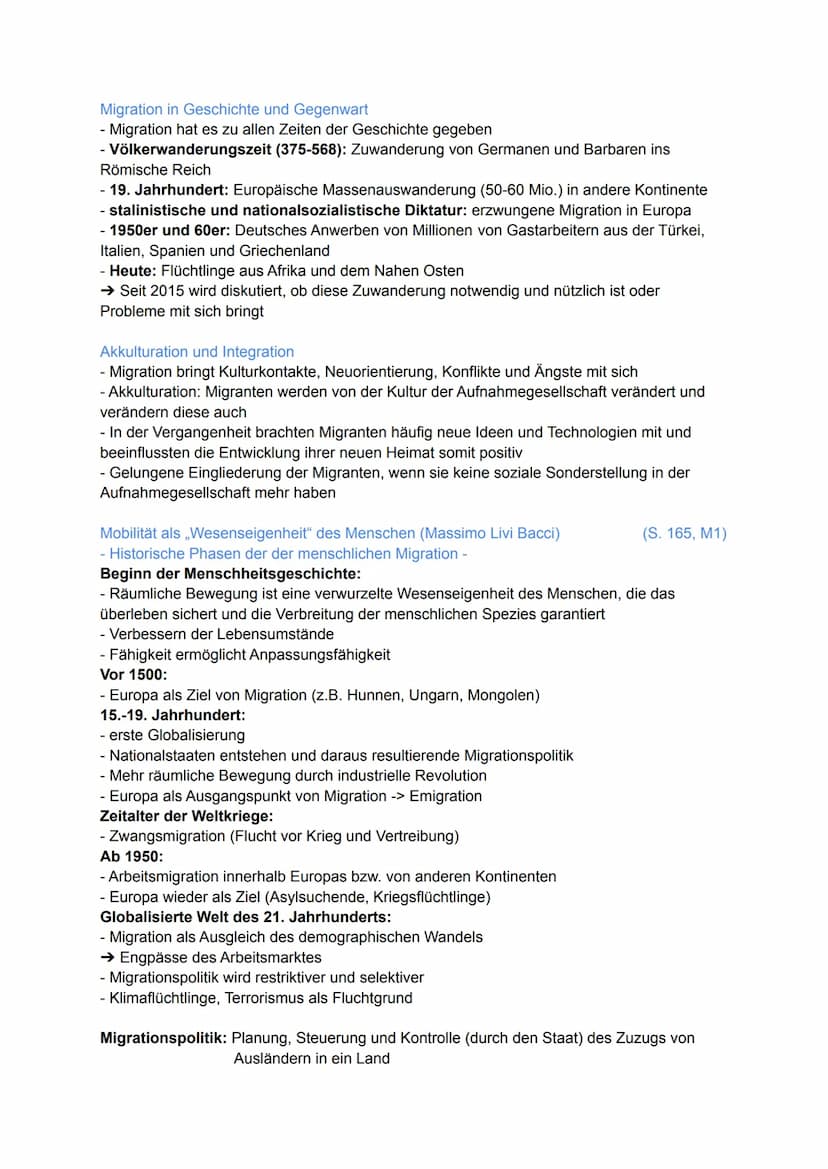 2.1 Kernmodul: Kulturkontakt und Kulturkonflikt
Kulturkontakt
- Die Theorie geht davon aus, dass jeder Mensch einer bestimmten Kultur/ Kultu