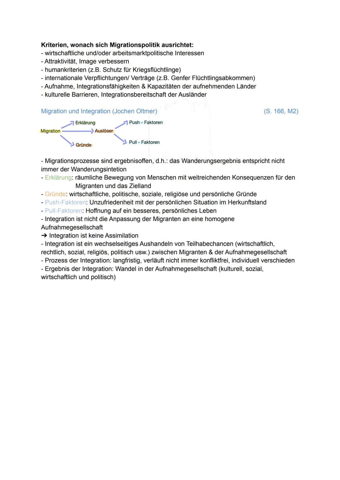 2.1 Kernmodul: Kulturkontakt und Kulturkonflikt
Kulturkontakt
- Die Theorie geht davon aus, dass jeder Mensch einer bestimmten Kultur/ Kultu
