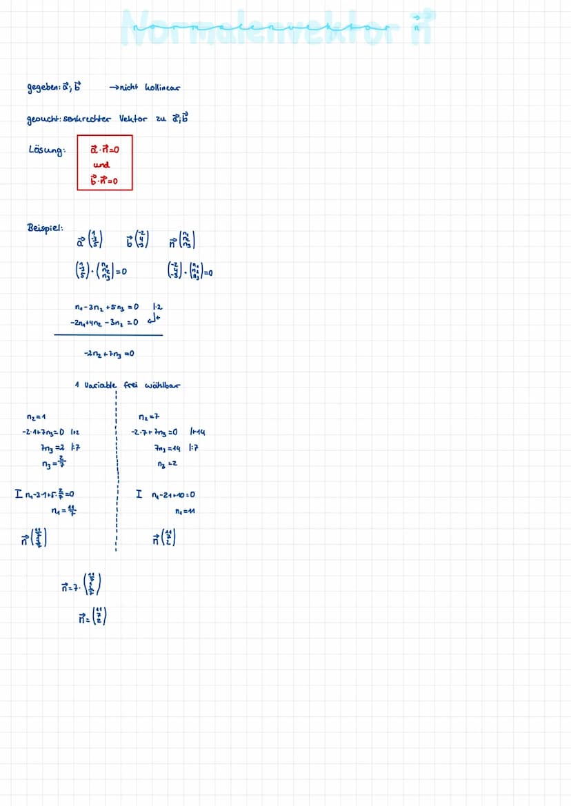 a
gekennzeichnet durch: -Richtung
-Länge
OA = 2² (1) A
) Ortsvektor
IABI=10²+1²+1-0,51²
=1,12 LE
2 +
AB-Verschiebungsvektor
AB-6-2.()-(8)
BÀ