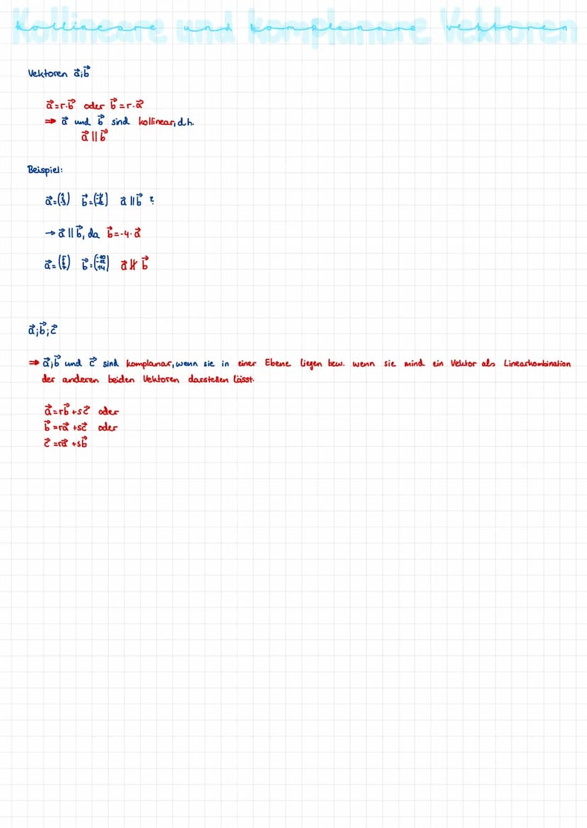 a
gekennzeichnet durch: -Richtung
-Länge
OA = 2² (1) A
) Ortsvektor
IABI=10²+1²+1-0,51²
=1,12 LE
2 +
AB-Verschiebungsvektor
AB-6-2.()-(8)
BÀ