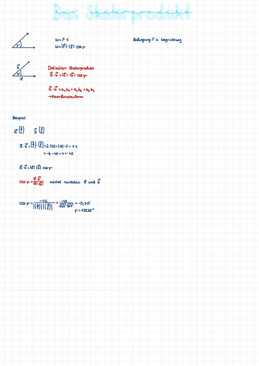 a
gekennzeichnet durch: -Richtung
-Länge
OA = 2² (1) A
) Ortsvektor
IABI=10²+1²+1-0,51²
=1,12 LE
2 +
AB-Verschiebungsvektor
AB-6-2.()-(8)
BÀ