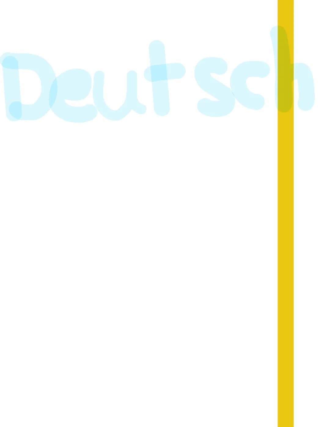 Deutsche Rechtschreibung klasse 7