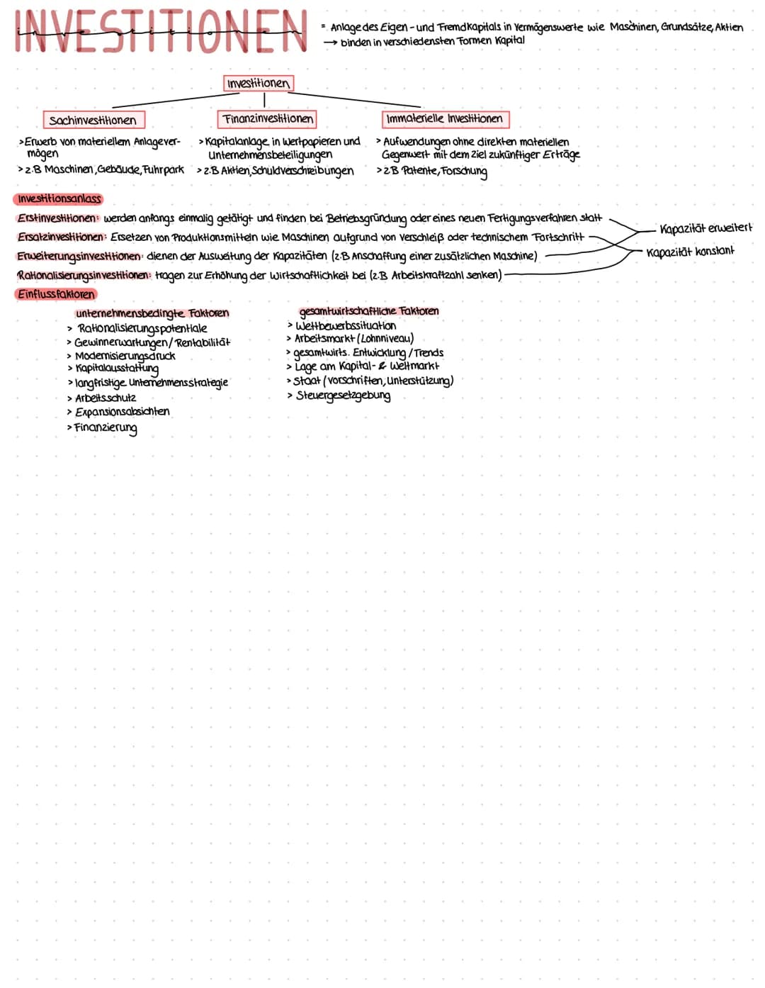 EINES UNTERNEHMENS
ZIELE
= Ergebnis und Grundlage von Entscheidungen
Hierarchische Gliederung
Oberziel
Gewinnmaximierung
Kostensenkung
> jus