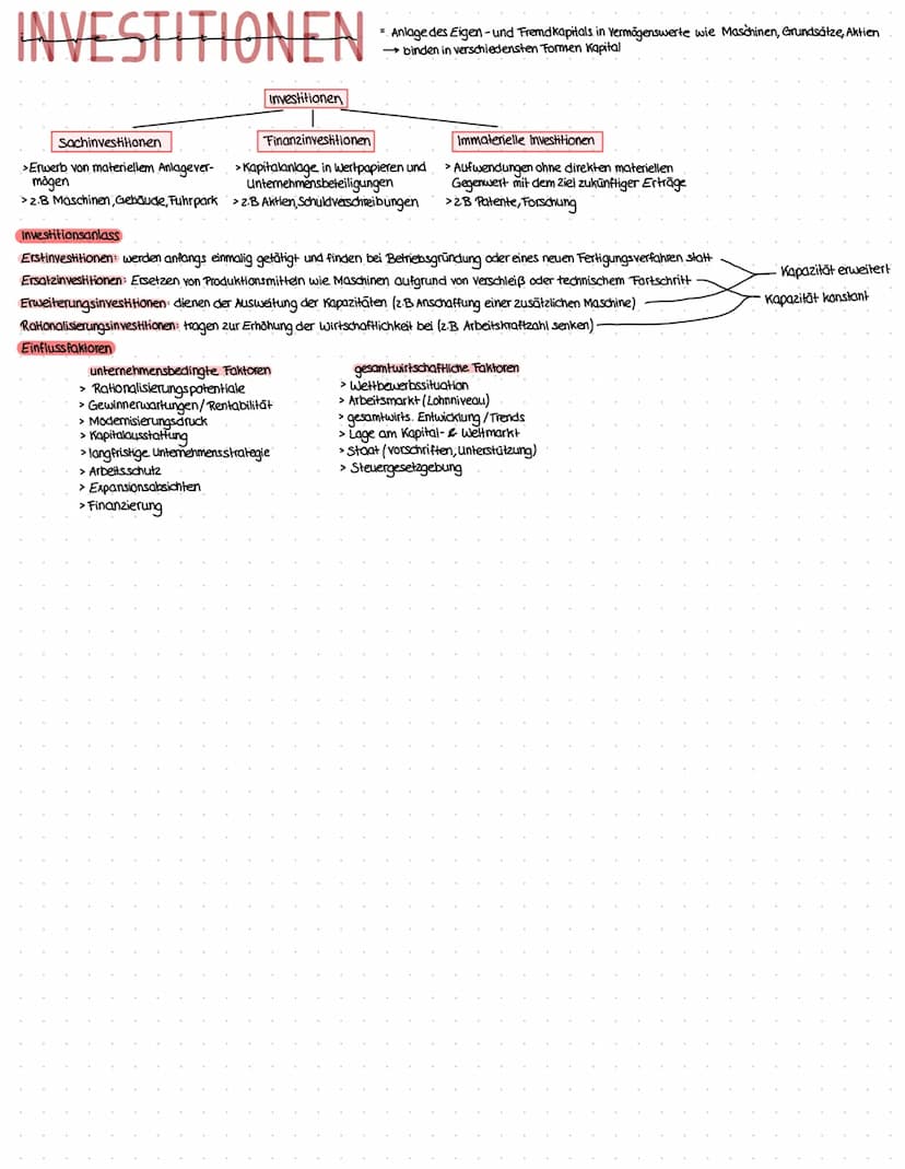 EINES UNTERNEHMENS
ZIELE
= Ergebnis und Grundlage von Entscheidungen
Hierarchische Gliederung
Oberziel
Gewinnmaximierung
Kostensenkung
> jus