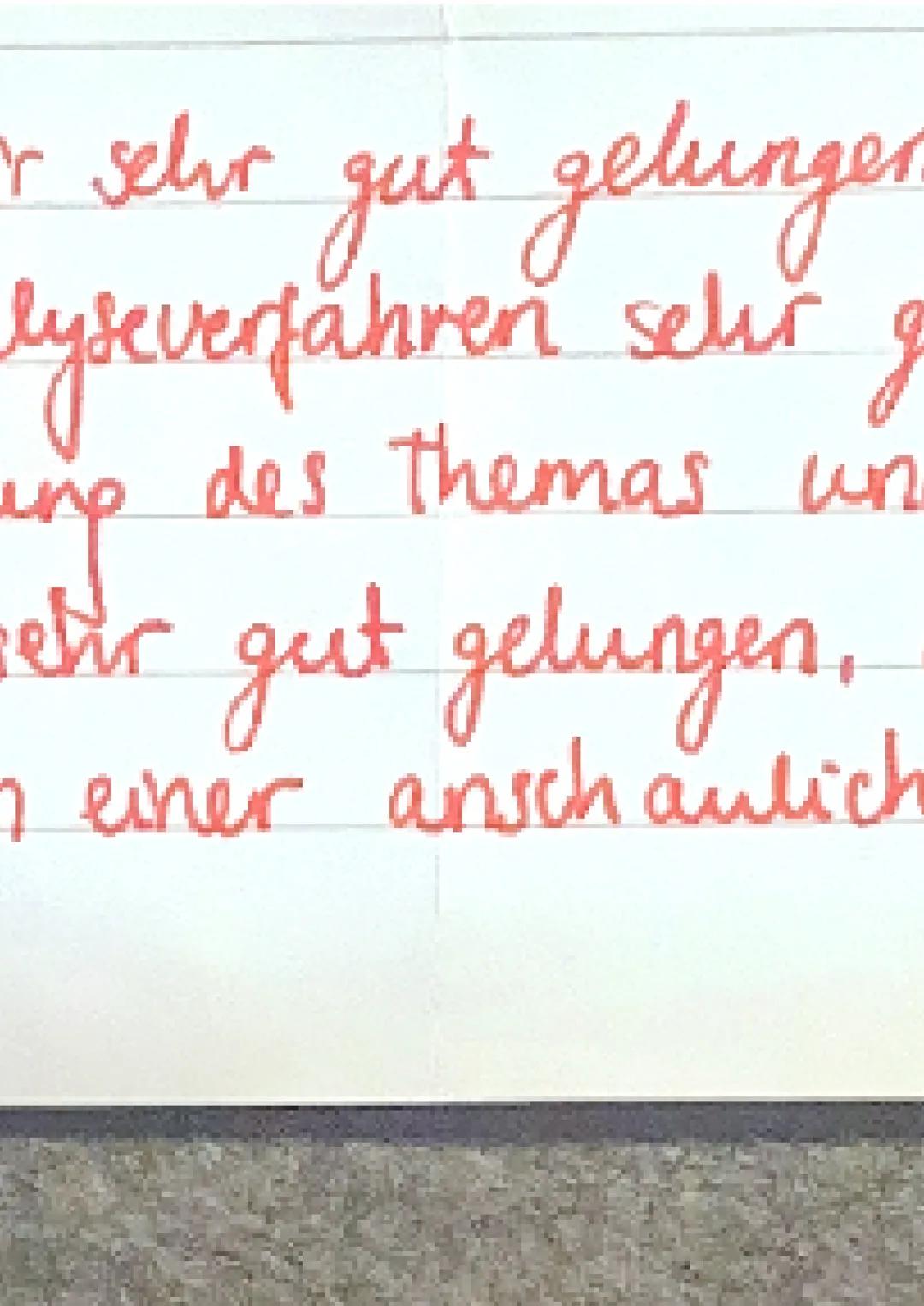 Rosner-Blumenthal
Text - Wolfgang Borchert: Das Brot (1946)
Aufgabenstellung:
Klausur Nr. 1/EF/GK Deutsch 4
Analysieren und interpretieren S
