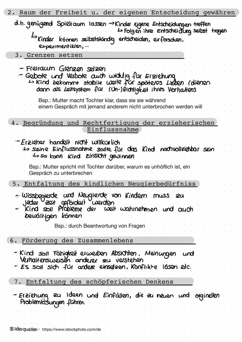 Pädagogische Mündigkeit als Erziehungsziel
Mündigkeit Bereitschaft und Fähigkeit eines Menschen, das eigene und soziale Leben sowie die Sach