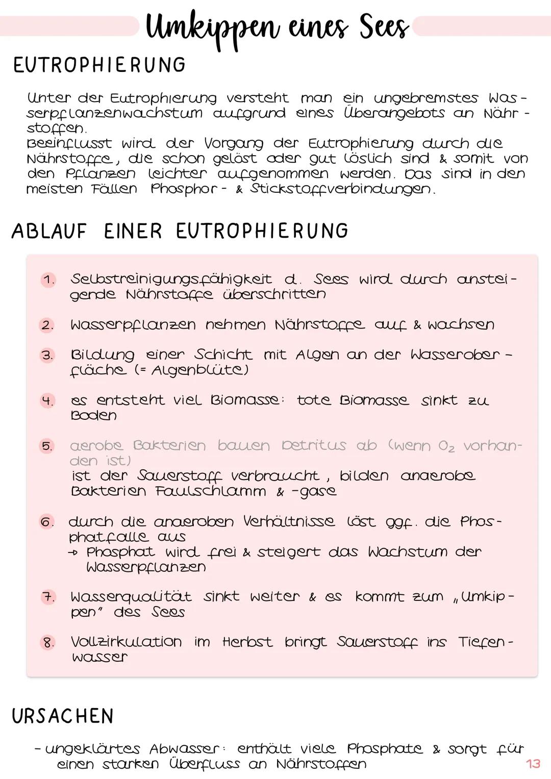 Zusammenfassung
Ökologie
Abiotische und biotische Faktoren
Biotische Faktoren
• gehen von Lebewesen aus
• Konkurrenten
• Parasiten
• Mensch
