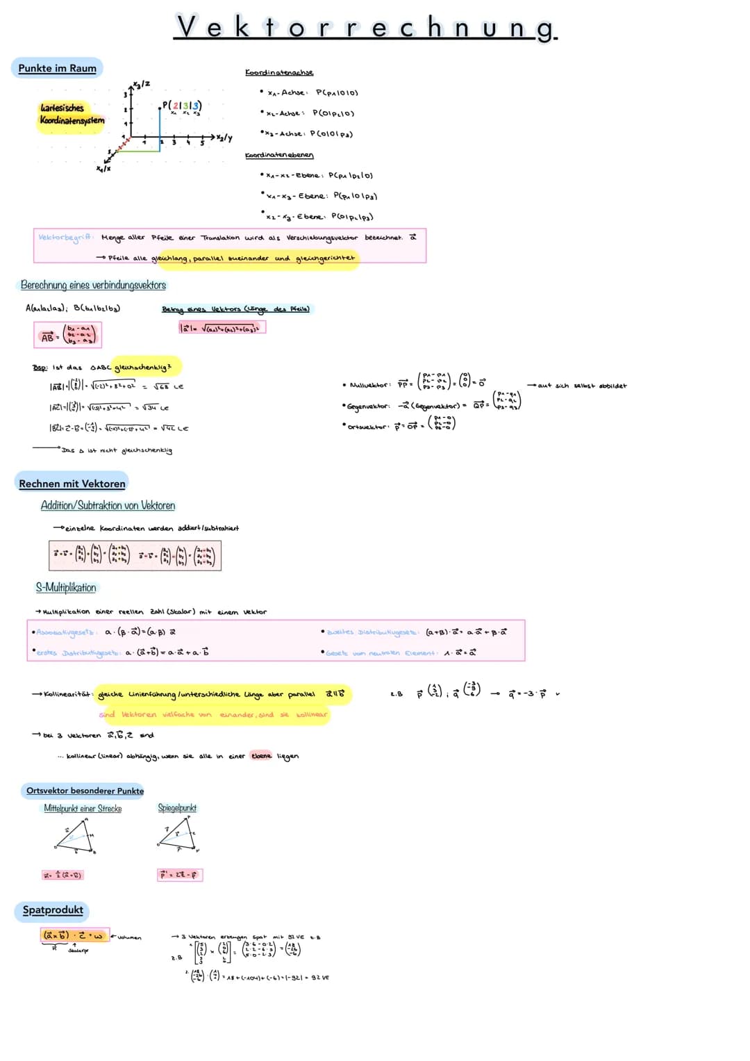 Funktionen
Definitionsmenge ID:
Menge aller x-Werte
wertemenge W:
Menge aller y-werte
Quadratische Funktion (Parabel)
Normalform
f(x) = ax²+