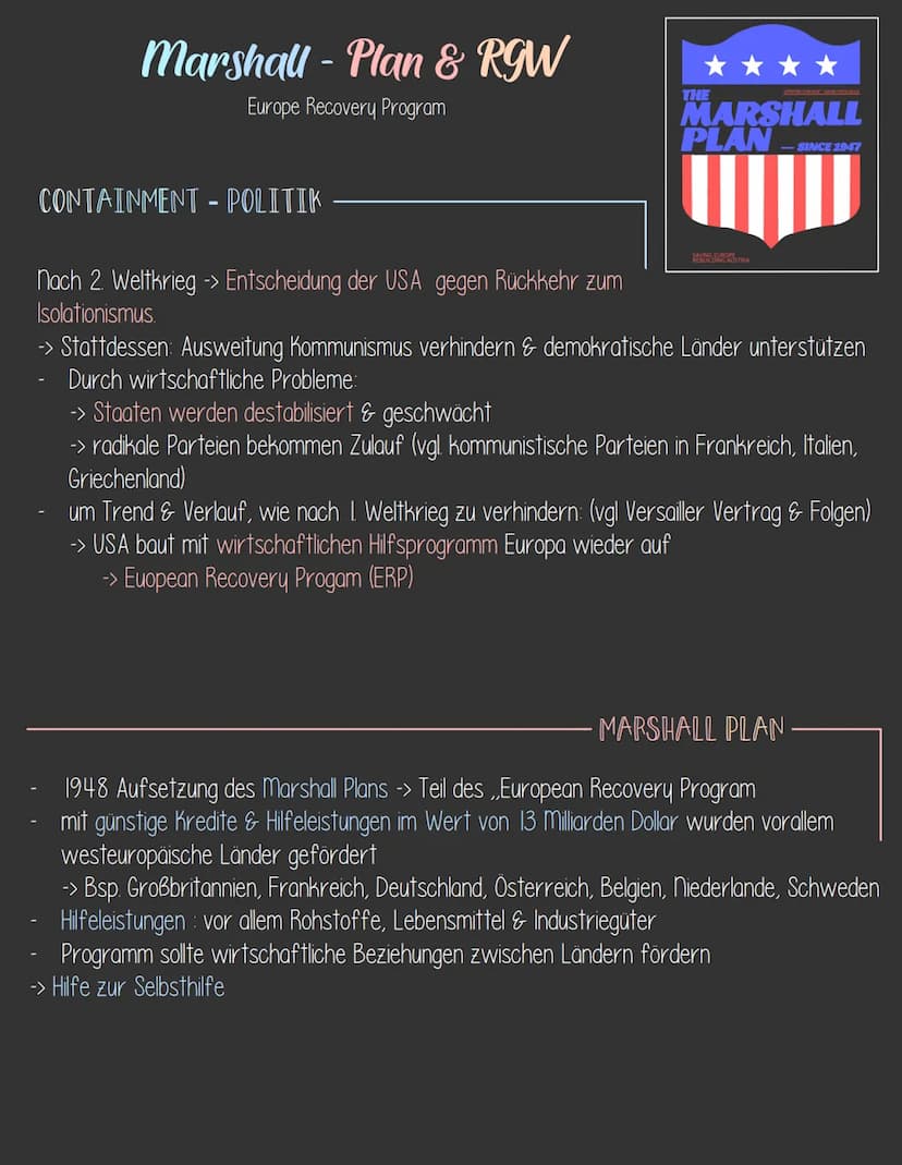 Kalter Krieg
-DEFINITION.
Konkurrenzkampf zwischen Weltmächten USA + verbündete
Westmächte & Sowjetunion + verbündete Ostblockstaaten
Ausein
