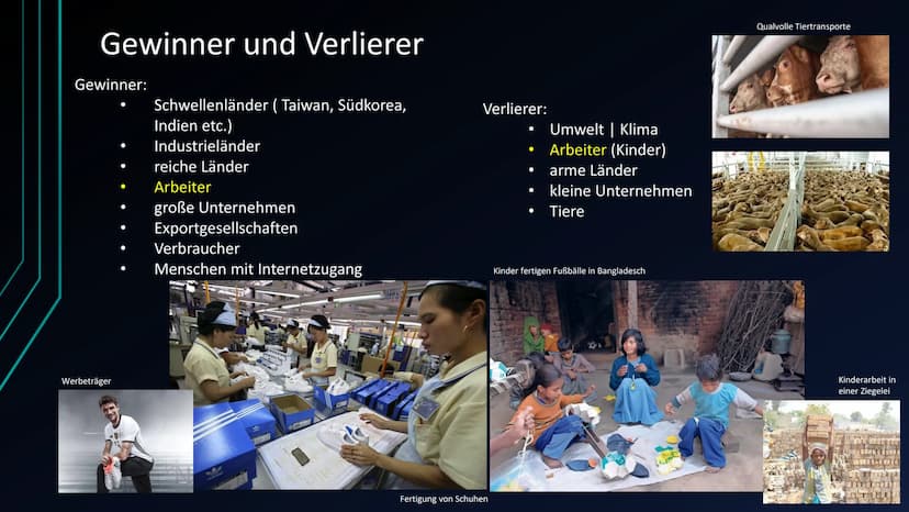 Globalisierung
ÜBER DIE ENTSTEHUNG DER
GLOBALISIERUNG UND IHRE FOLGEN Gliederung
1. Was ist Globalisierung?
Wie entsteht Globalisierung
2. D