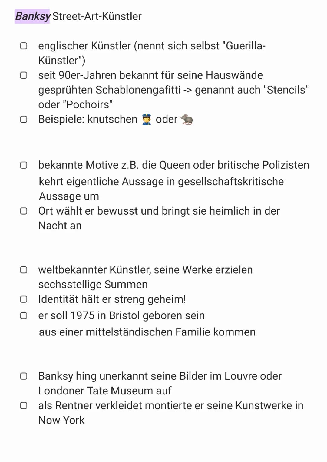 Wer ist Banksy? Alle Antworten über Robin Gunningham, seine Kunst und die Bedeutung von Banksys Graffiti in Israel und Palästina!