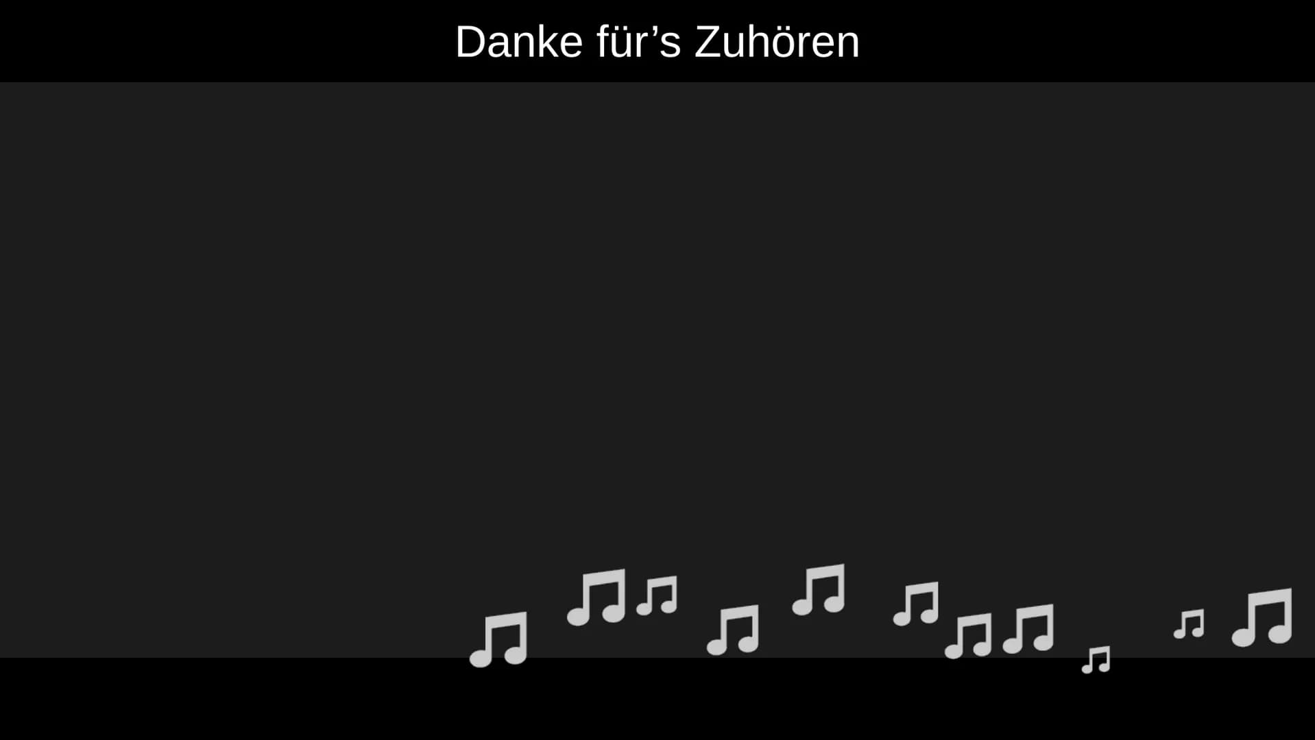 Stimmen im Jazz
Was ist daran besonders?
||
1 Grundsätzliche Merkmale
●
Stimmen werden wie Instrumente behandelt
• Viele Sänger*Innen haben 